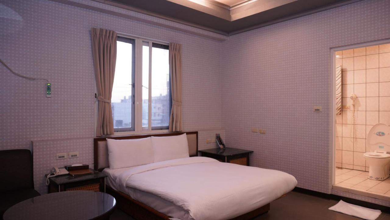 Wind Coast Motel 新竹市 エクステリア 写真