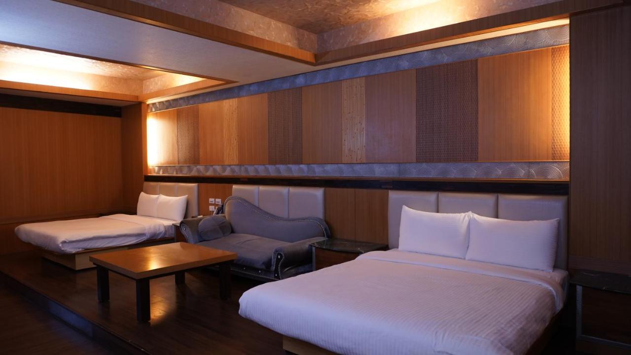 Wind Coast Motel 新竹市 エクステリア 写真
