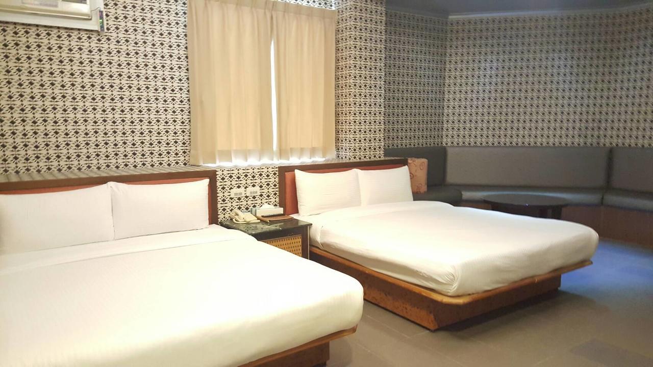 Wind Coast Motel 新竹市 エクステリア 写真