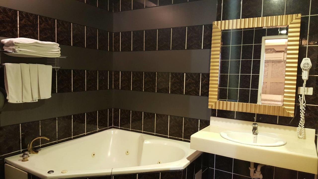 Wind Coast Motel 新竹市 エクステリア 写真