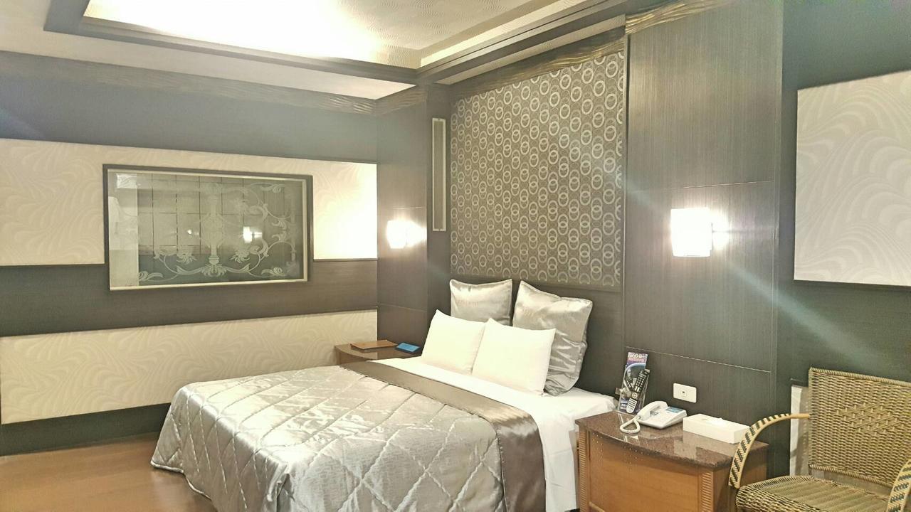 Wind Coast Motel 新竹市 エクステリア 写真