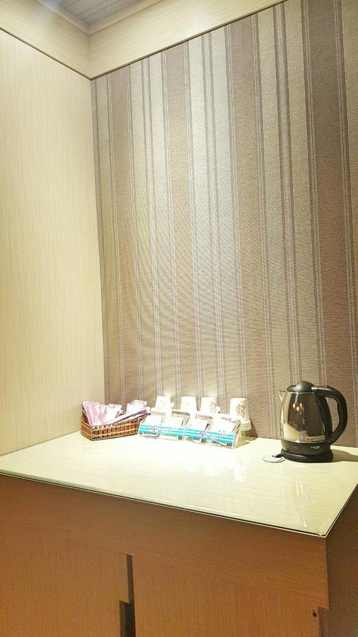 Wind Coast Motel 新竹市 エクステリア 写真