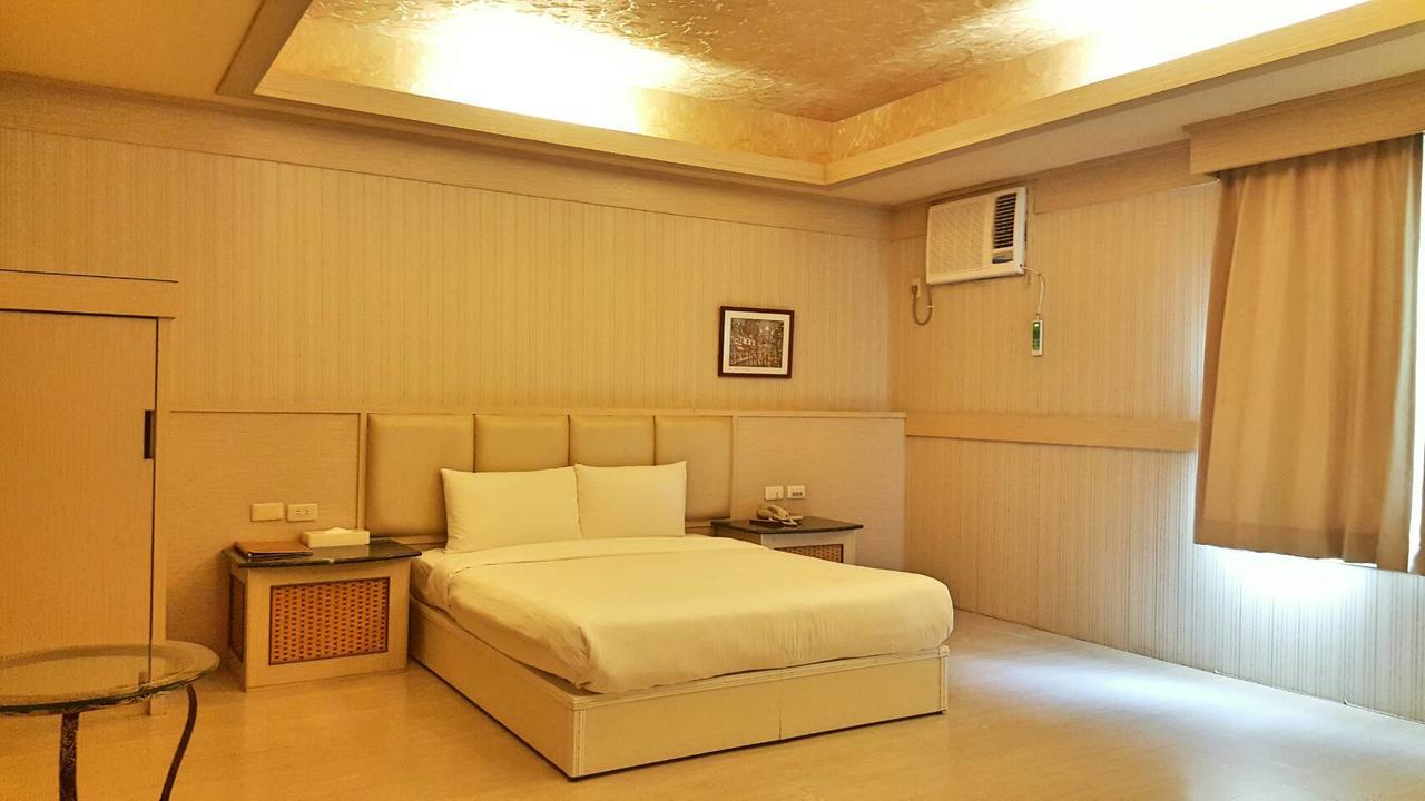 Wind Coast Motel 新竹市 エクステリア 写真