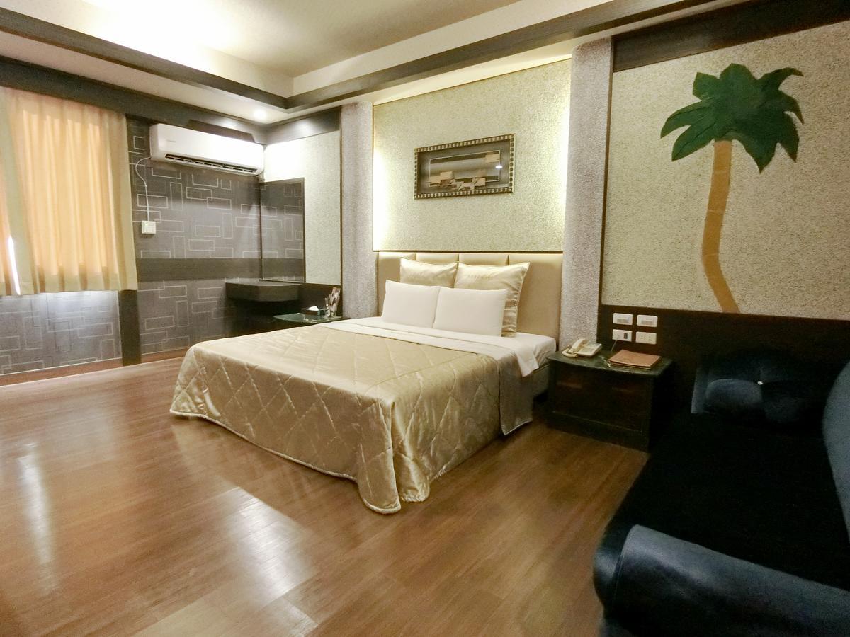 Wind Coast Motel 新竹市 エクステリア 写真